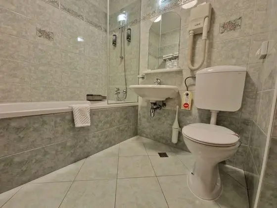 Standard İki Ayrı Yataklı Oda