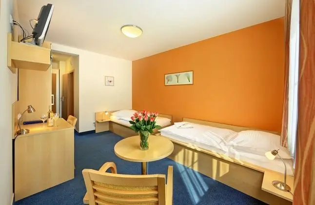 İki Ayrı Yataklı Oda