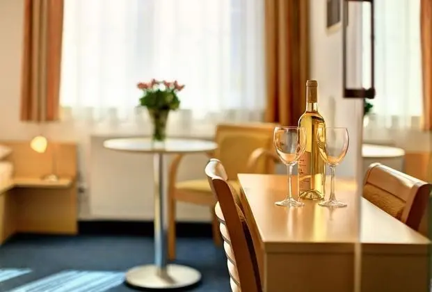 İki Ayrı Yataklı Oda