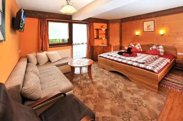 Tek Büyük Yataklı Oda (Balcony)