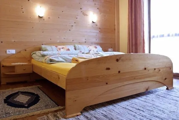Tek Büyük Yataklı Oda (Balcony)