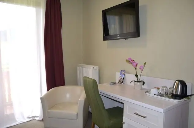 Exclusive Tek Büyük Yataklı Oda, 1 Yatak Odası, Balkon