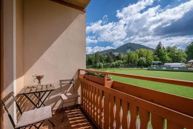 Exclusive Tek Büyük Yataklı Oda, 1 Yatak Odası, Balkon