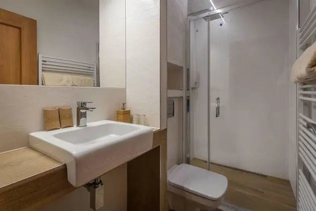 Exclusive Tek Büyük Yataklı Oda, 1 Yatak Odası, Balkon