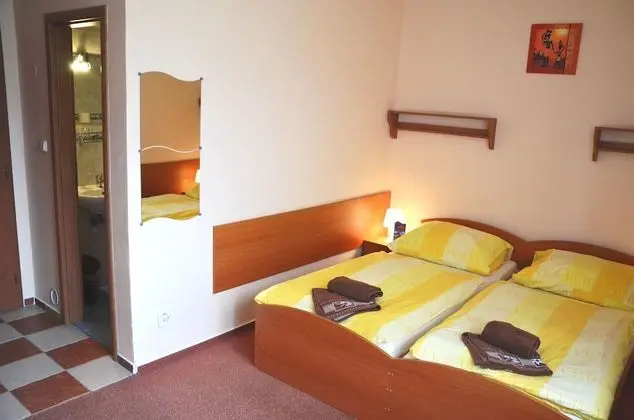 Standard Tek Büyük veya İki Ayrı Yataklı Oda