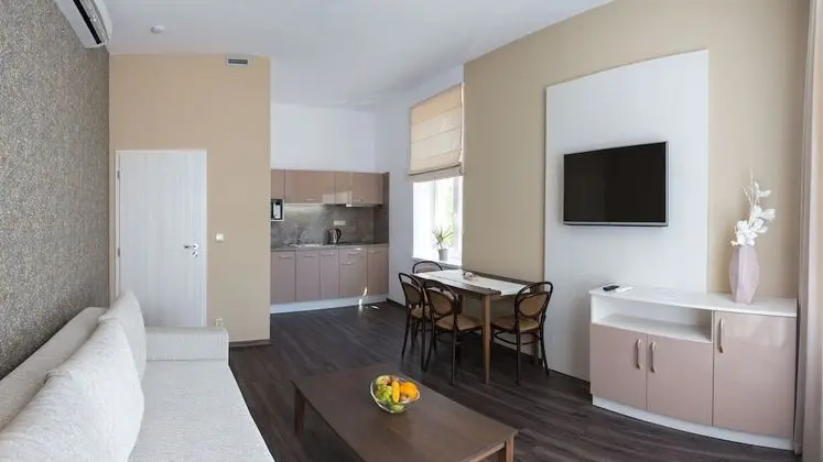 Deluxe Süit, 2 Yatak Odası (1)