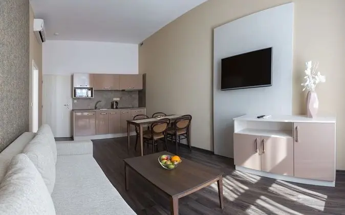 Deluxe Süit, 2 Yatak Odası (1)