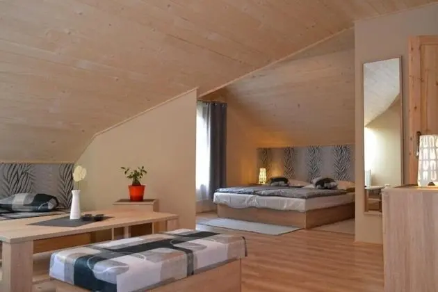 Deluxe Tek Büyük Yataklı Oda, Tepe Manzaralı