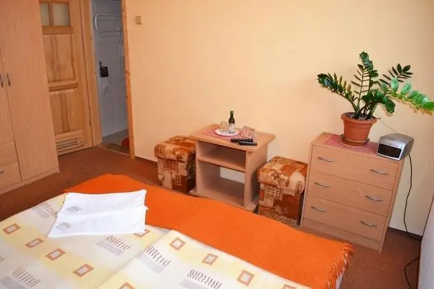 Standard Tek Büyük Yataklı Oda, Bahçe Manzaralı