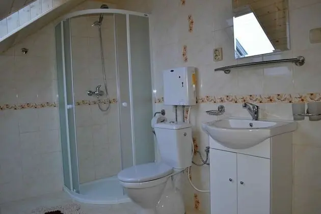 Standard Tek Büyük Yataklı Oda, Tepe Manzaralı
