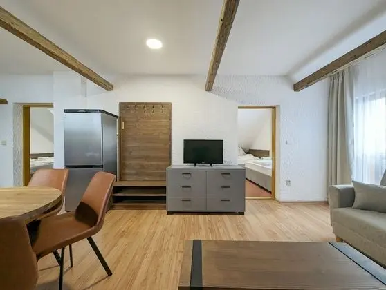 Apart Daire, 2 Yatak Odası