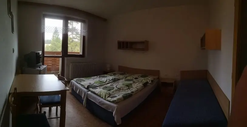 Standard Üç Kişilik Oda