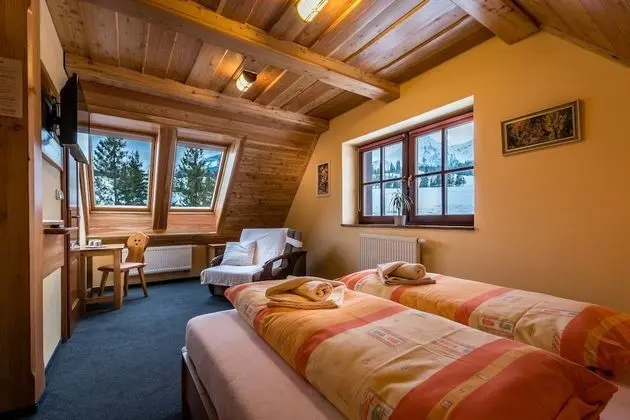 Comfort Oda, 1 Yatak Odası, Tepe Manzaralı