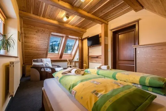 Comfort Oda, 1 Yatak Odası, Tepe Manzaralı