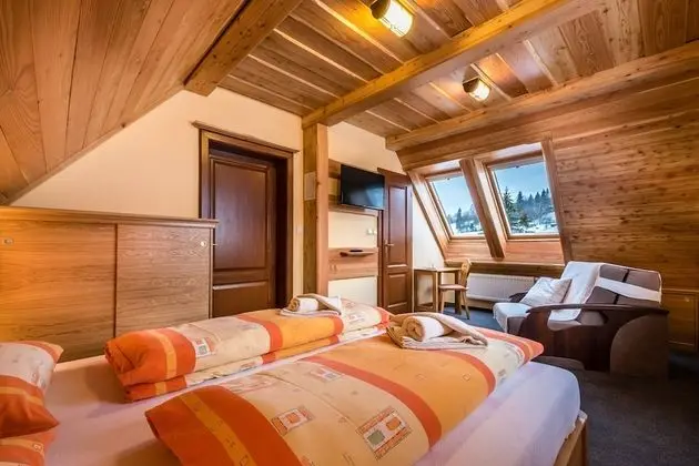 Comfort Oda, 1 Yatak Odası, Tepe Manzaralı