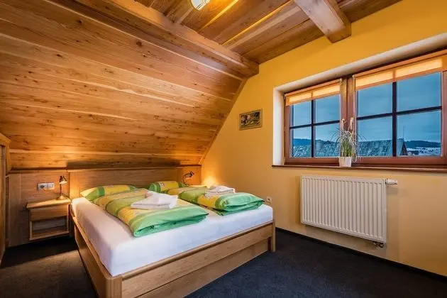 Comfort Oda, 1 Yatak Odası, Tepe Manzaralı