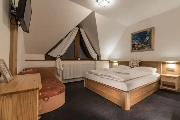 Comfort Tek Büyük Yataklı Oda, 1 En Büyük (King) Boy Yatak ve Çekyat