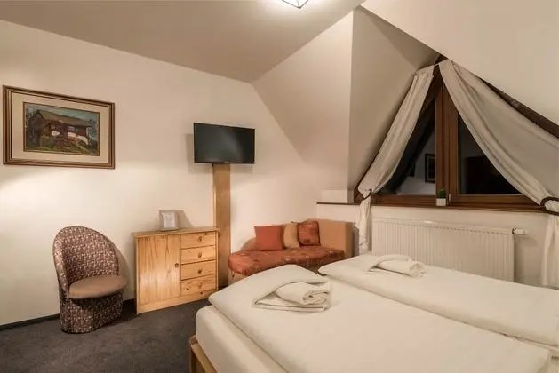 Comfort Tek Büyük Yataklı Oda, 1 En Büyük (King) Boy Yatak ve Çekyat