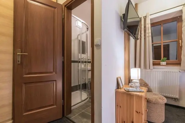 Standard Tek Büyük veya İki Ayrı Yataklı Oda