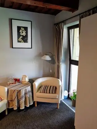 Tek Büyük Yataklı Oda, Teras, Manzaralı (Elegance)