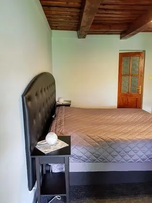 Tek Büyük Yataklı Oda, Teras, Manzaralı (Elegance)