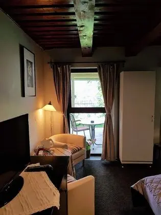 Tek Büyük Yataklı Oda, Teras, Manzaralı (Elegance)