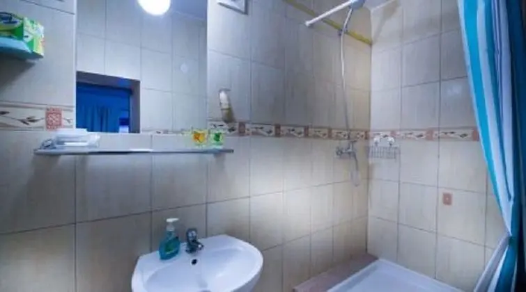 Tek Büyük Yataklı Oda, Teras, Manzaralı (Elegance)