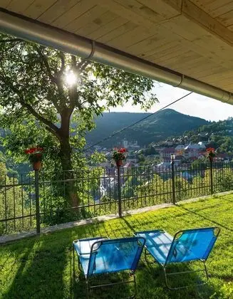 Üç Kişilik Oda, Teras, Manzaralı