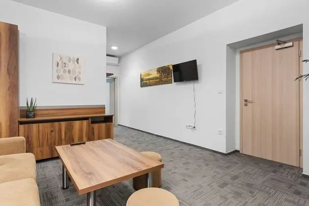 Süit, 2 Yatak Odası