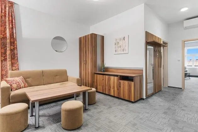 Süit, 2 Yatak Odası