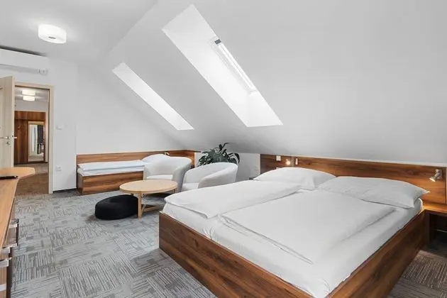 Süit, 2 Yatak Odası