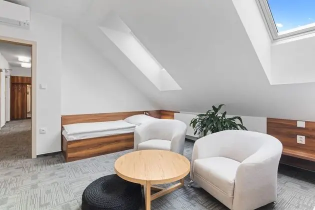 Süit, 2 Yatak Odası