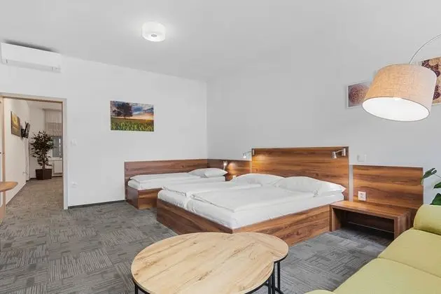 Süit, 2 Yatak Odası