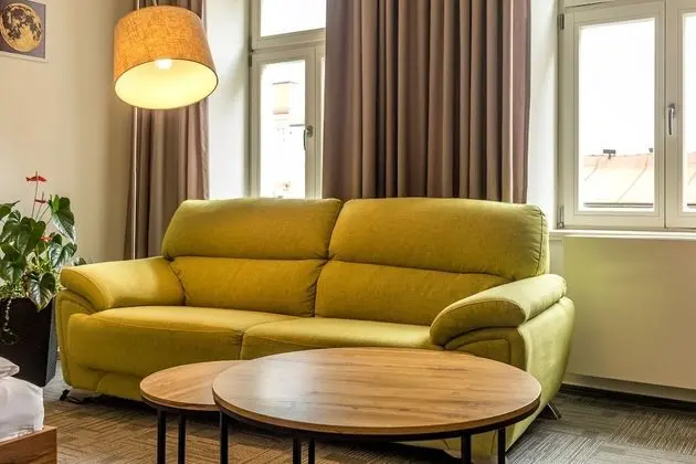 Süit, 2 Yatak Odası