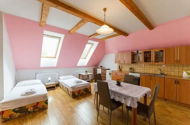 Apart Daire, Balkon (1st floor)