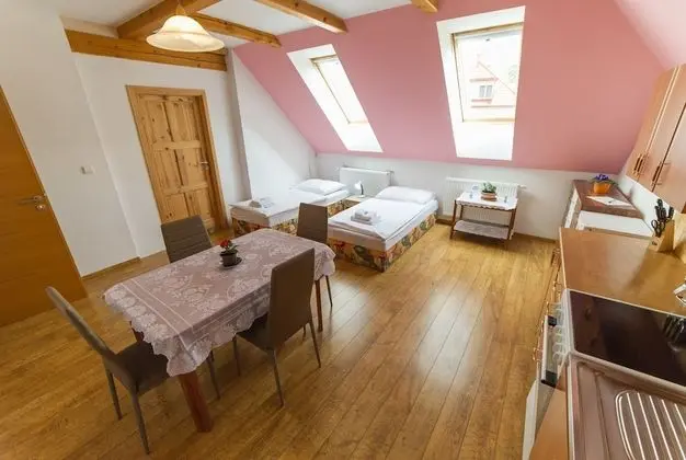 Apart Daire, Balkon (1st floor)