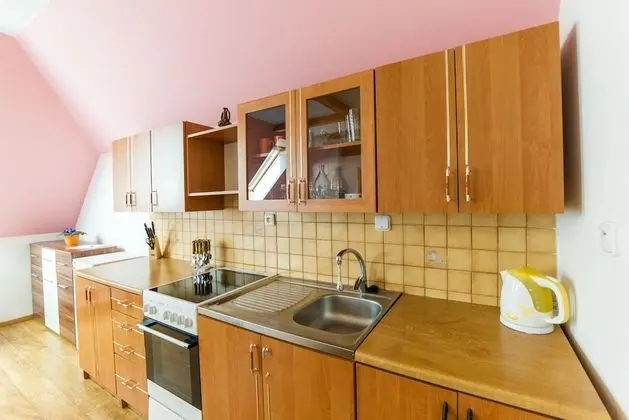 Apart Daire, Balkon (1st floor)