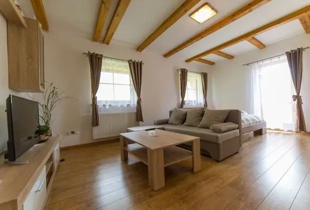 Apart Daire, Balkon (1st floor)