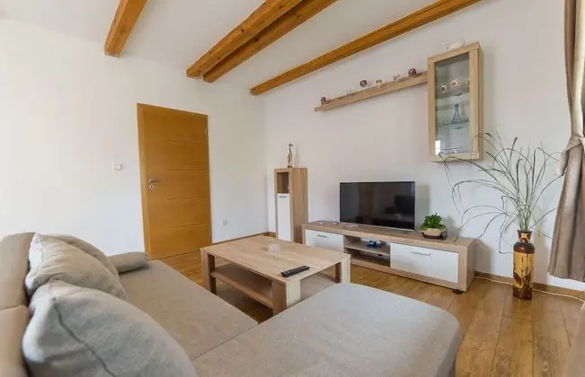 Apart Daire, Balkon (1st floor)