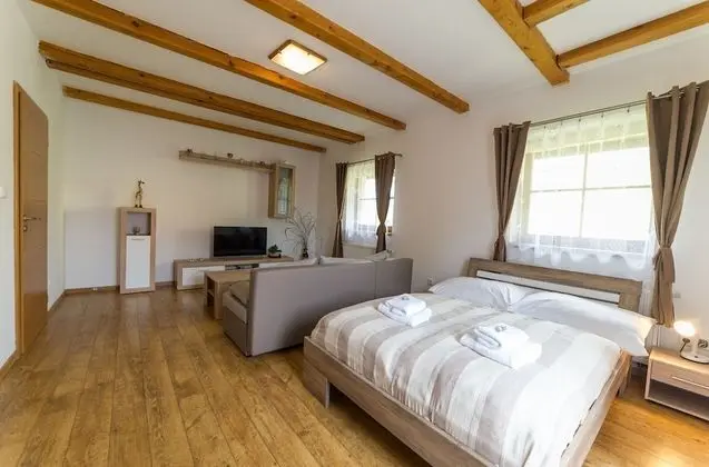Apart Daire, Balkon (1st floor)