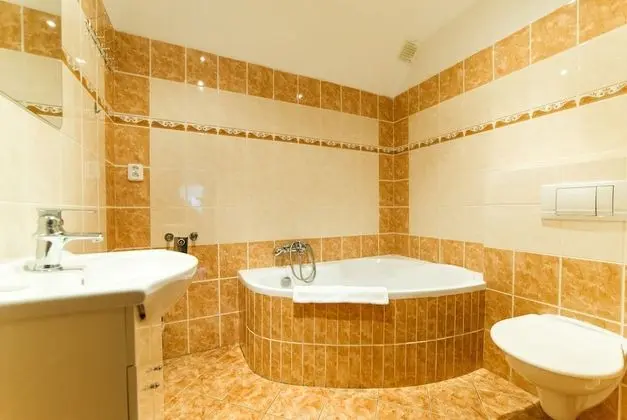 Apart Daire, Balkon (1st floor)