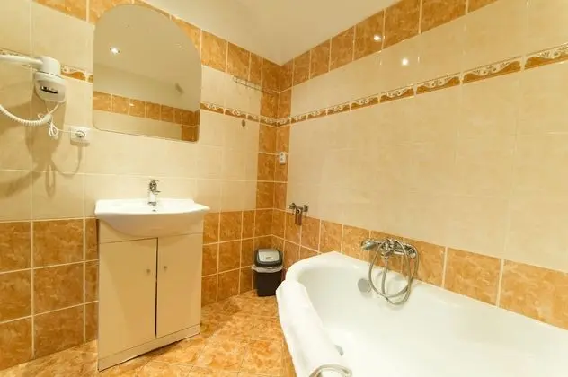 Apart Daire, Balkon (1st floor)