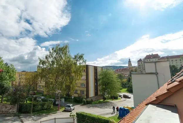 Apart Daire, Balkon (1st floor)