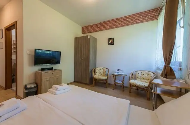 Standard Tek Büyük Yataklı Oda, 1 Çift Kişilik Yatak