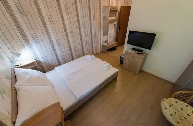Standard Tek Büyük Yataklı Oda, 1 Çift Kişilik Yatak