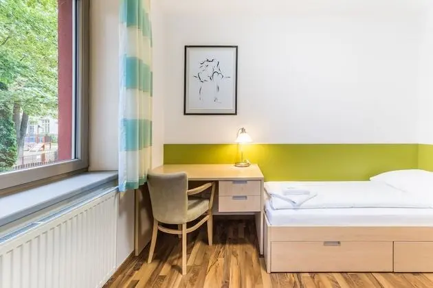 Stüdyo Süit, Bahçe Manzaralı