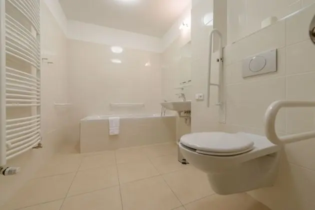 Standard Tek Büyük Yataklı Oda, Engellilere Uygun