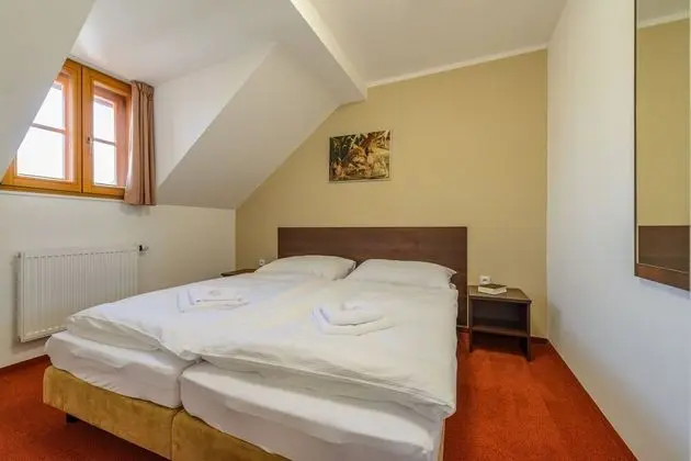 Standard Tek Büyük Yataklı Oda (No Extra Bed)