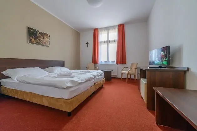 Standard Tek Büyük Yataklı Oda (No Extra Bed)