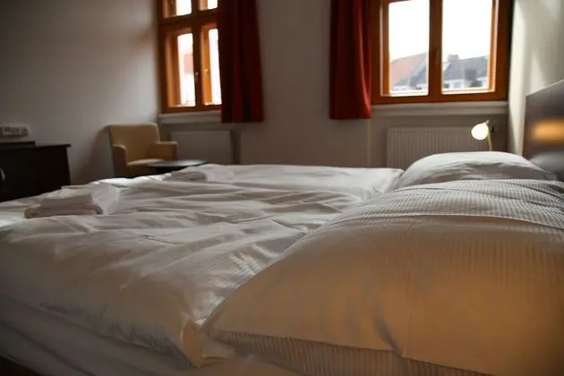 Standard Tek Büyük Yataklı Oda (No Extra Bed)